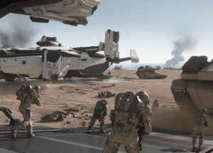 Star Citizen Ships – Game