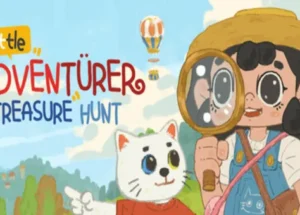 Little Adventurer Treasure Hunt