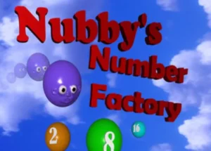 Nubby’s Number Factory