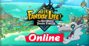 FANTASY LIFE i: The Girl Who Steals Time