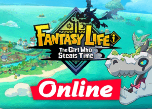 FANTASY LIFE i