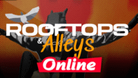 Rooftops and Alleys The Parkour Game