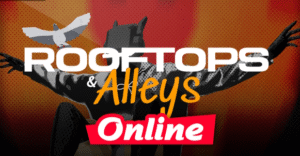 Rooftops and Alleys The Parkour Game