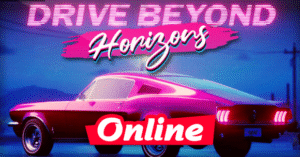Drive Beyond Horizons Game