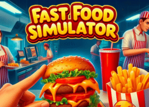 Fast Food Simulator – Game Free Download