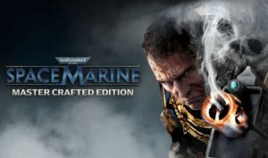Apunkagames Warhammer 40k Space Marine