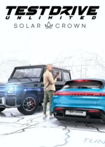 Test Drive Unlimited Solar Crown