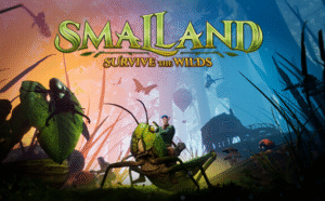Smalland Survive the Wilds