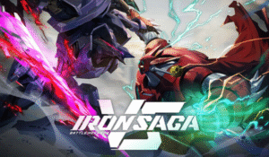Iron Saga VS