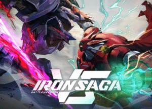 Iron Saga VS – Action Game