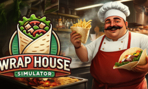 Wrap House Simulator