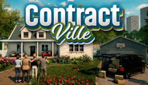 ContractVille Game