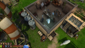 Force of Nature 2 Ghost Keeper