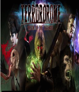 Terrordrome Reign of the Legends