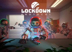 LOCKDOWN Protocol Game