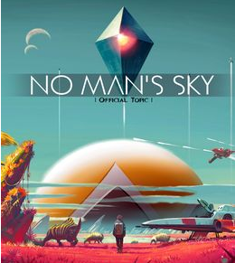 Apunkagames NO MAN'S SKY