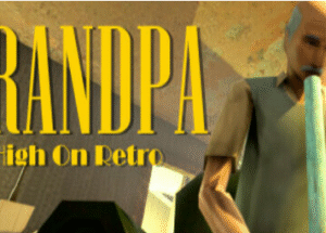 Grandpa High on Retro TENOKE Free Download