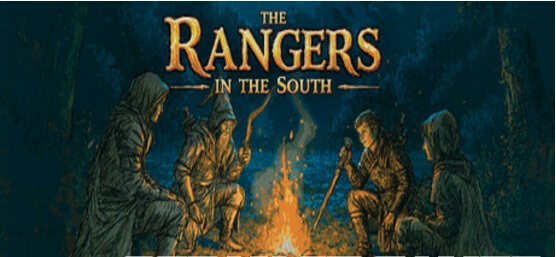 The Rangers In The South