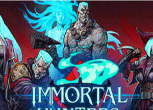 Immortal Hunters TENOKE Free Download
