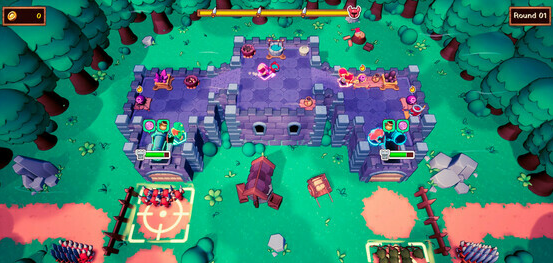 No Heroes Here 2 Game