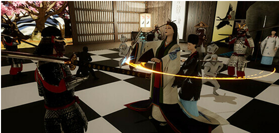 Clan War Chess TENOKE