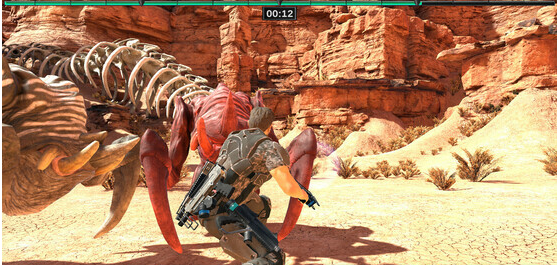 Apunkagames Outlanders Hunt and Survive TENOKE