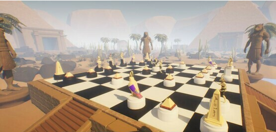 Clan War Chess TENOKE