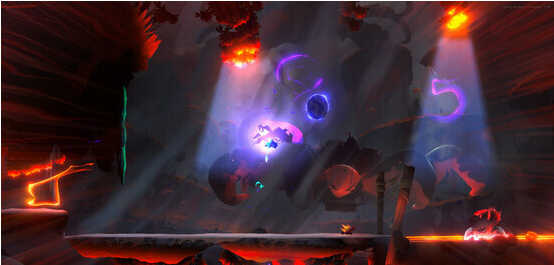 Cosmic A Journey Among Shadows TENOKE