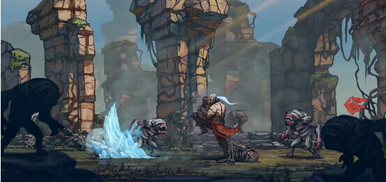 Immortal Hunters TENOKE 