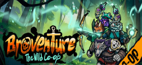 Apunkagames Broventure The Wild Co-op TENOKE 