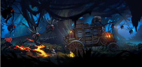 Immortal Hunters TENOKE 