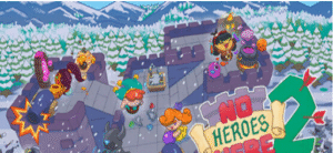 Apunkagames No Heroes Here 2