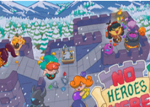 Apunkagames No Heroes Here 2 TENOKE Free Download