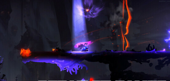 Cosmic A Journey Among Shadows TENOKE