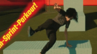 Run Sprint Parkour TENOKE Free Download