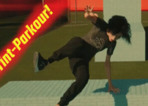 Run Sprint Parkour TENOKE Free Download