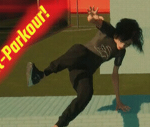 Apunkagames Run Sprint Parkour TENOKE Free Download