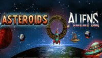 Apunkagames Asteroids and Aliens TENOKE Free Download
