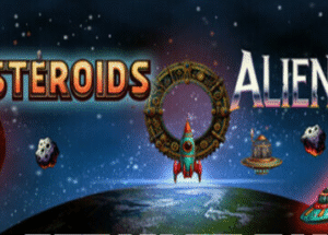 Asteroids and Aliens TENOKE Free Download
