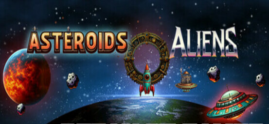 Asteroids and Aliens TENOKE