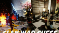 Clan War Chess TENOKE Free Download