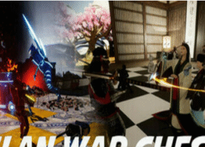 Clan War Chess TENOKE Free Download
