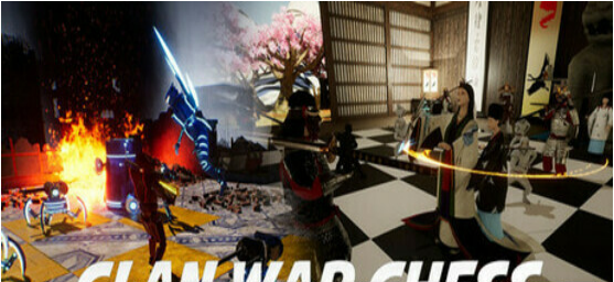 Clan War Chess TENOKE