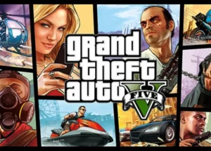 GTA 5 Free Download 2025 From Apunkagames