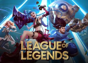 League of Legends Free Download From Apunkagames