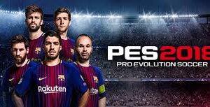 PES 2018 Free Download Pc Game Highly Compressed